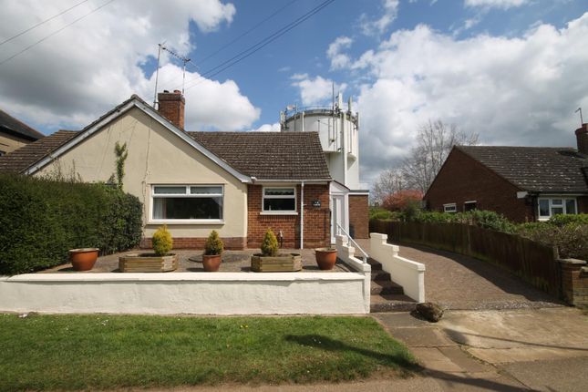 Thumbnail Semi-detached bungalow for sale in Northampton Road, Brixworth, Northampton