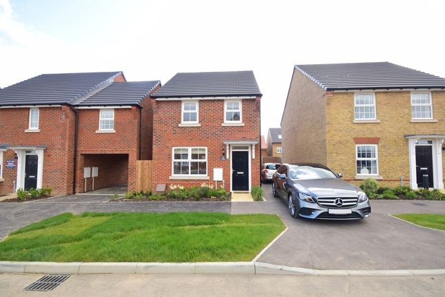Detached house to rent in Merlin Avenue, Whitfield, Dover