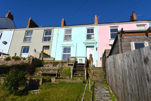 Thumbnail Terraced house for sale in Giltar Terrace, Penally, Tenby