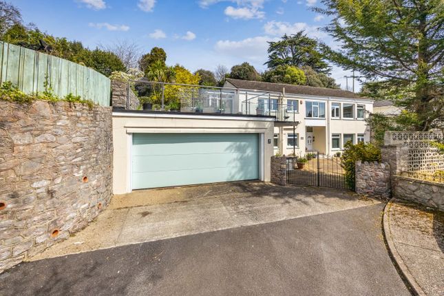 Detached house for sale in Bingfield Close, Torquay, Devon