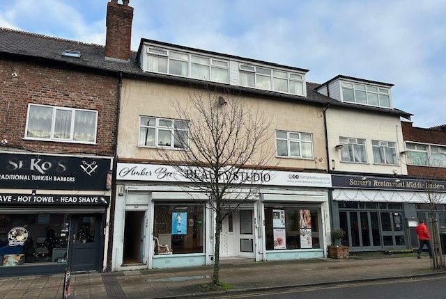 Thumbnail Retail premises to let in Flixton Road, Manchester