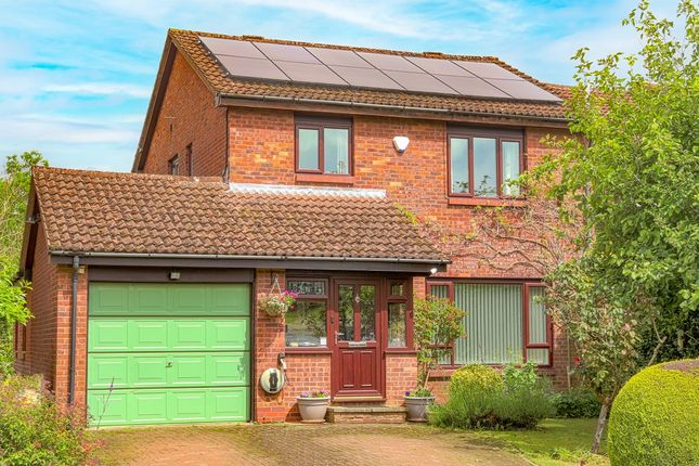 Thumbnail Detached house for sale in Greystones, Bromham, Chippenham, Wiltshire