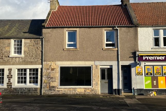 Thumbnail Commercial property for sale in 33A Burnside, Auchtermuchty, Cupar