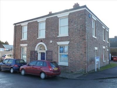 Office to let in Surplus First Floor Offices, 26, Flour Square, Grimsby, North East Lincolnshire