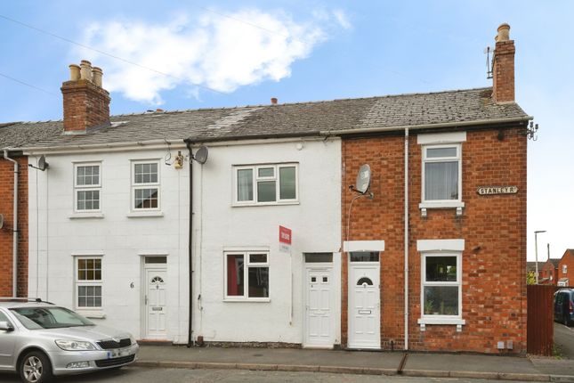 2-bed terraced on 4, Stanley Road, Gloucestershire, £170,000