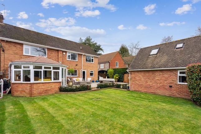 Detached house for sale in Wycombe Road, Prestwood, Great Missenden
