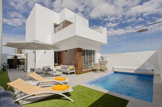 Thumbnail Villa for sale in Calle Reina Sofia, San Fulgencio, Alicante, Valencia, Spain