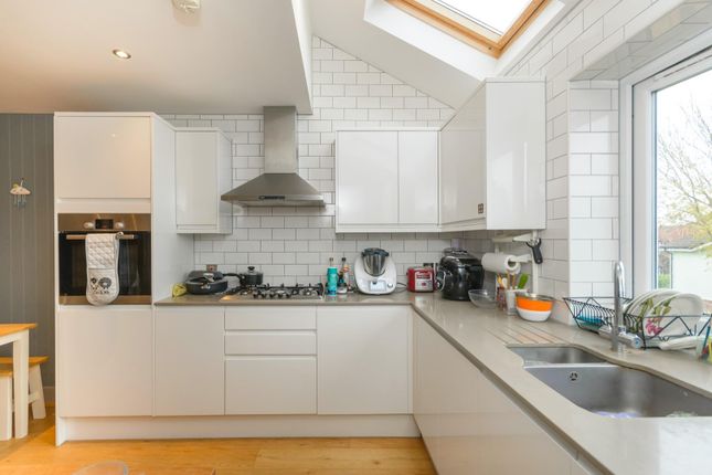 Thumbnail End terrace house for sale in Ashley Down Road, Bristol