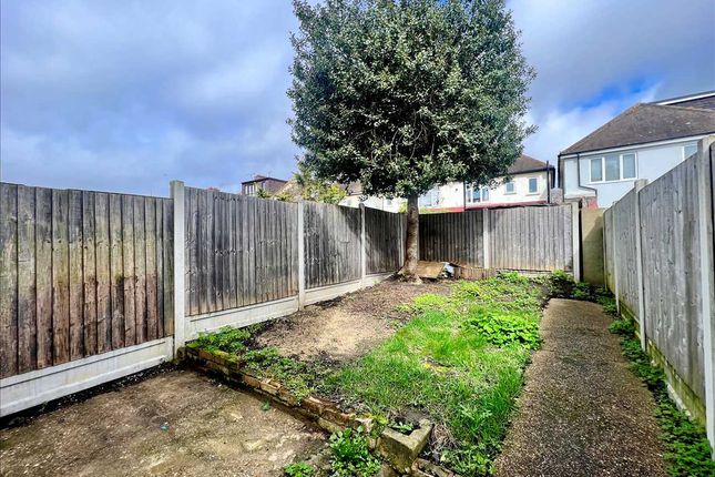 Terraced house for sale in Burnaby Road, Southend On Sea