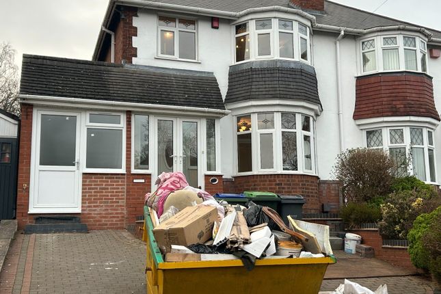 4 Bedroom Semi-Detached House To Let