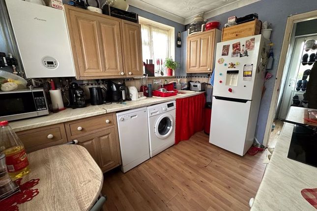 End terrace house for sale in Westfield Grove, Yeovil