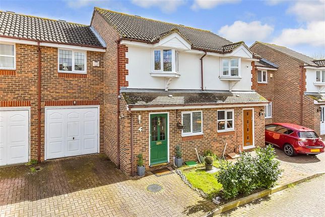 Thumbnail Terraced house for sale in Vale Road, Dartford, Kent