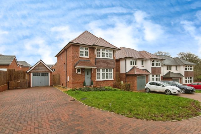 Detached house for sale in White Close, Exeter, Devon