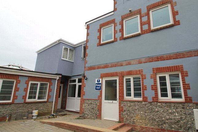 Thumbnail Detached house for sale in North Road, Lancing, West Sussex