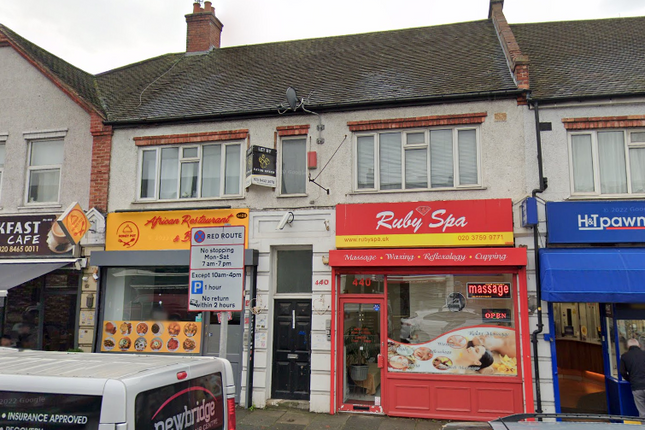 Thumbnail Commercial property for sale in 440 Bromley Road, Bromley