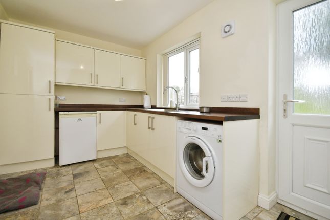 Detached house for sale in St. Johns Road, Buxton, Derbyshire