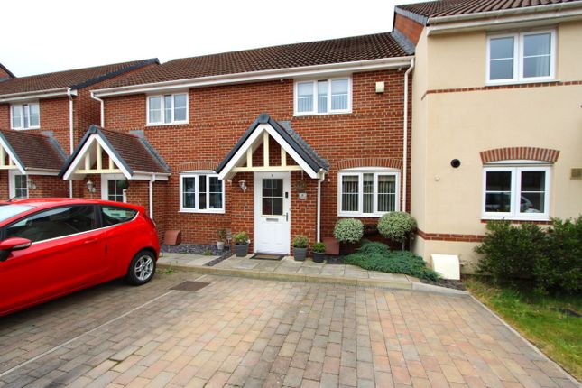 Thumbnail Terraced house for sale in Buckthorn Court, Yate