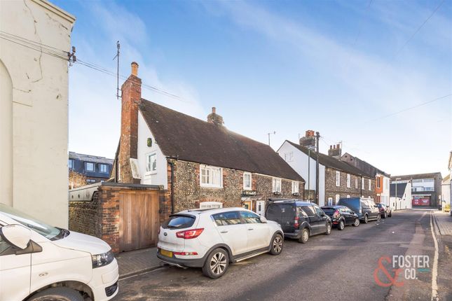 Thumbnail Property for sale in West Street, Shoreham-By-Sea