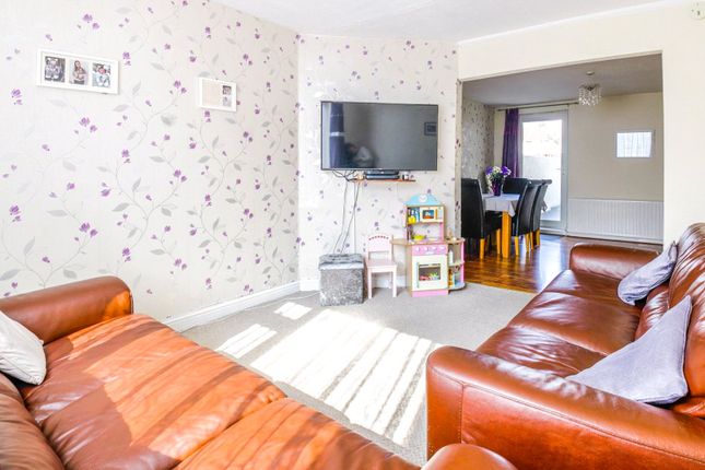 Terraced house for sale in Luckwell Road, Bedminster, Bristol