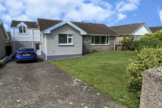 4 bed bungalow for sale in Silverstream Drive, Hakin, Milford Haven SA73