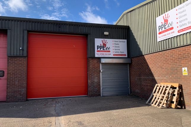 Thumbnail Industrial to let in High Street East, Scunthorpe, North Lincolnshire