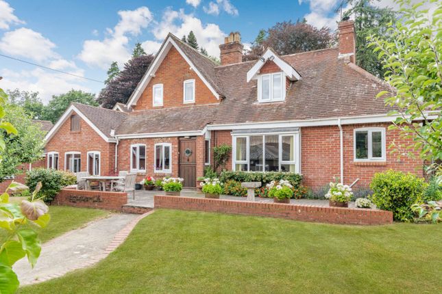 Thumbnail Link-detached house for sale in Burley, Ringwood, Hampshire