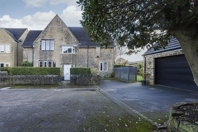 Detached house for sale in Westfield Avenue, Oakes, Huddersfield