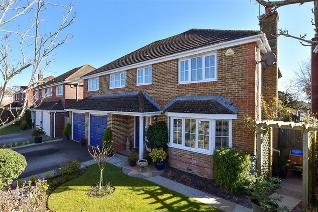 5-bed house on Willard Way, Ashington, £698,000