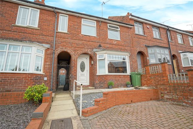 Thumbnail Terraced house for sale in Queens Road, Beighton, Sheffield