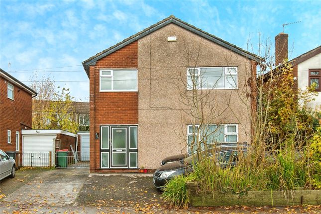Detached house for sale in Sharoe Green Lane, Fulwood, Preston, Lancashire