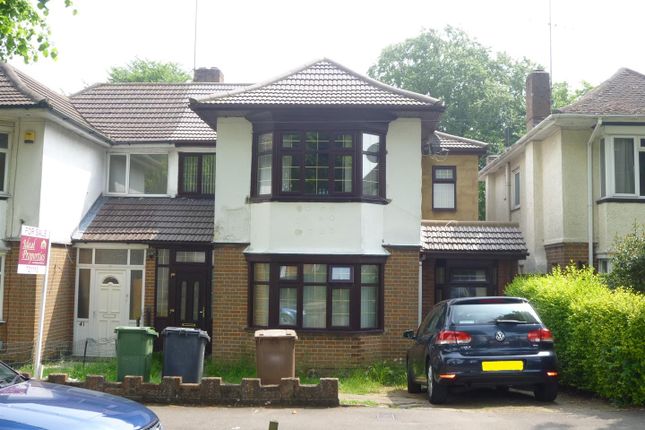 Five Bedroom Semi Detached House For Sale