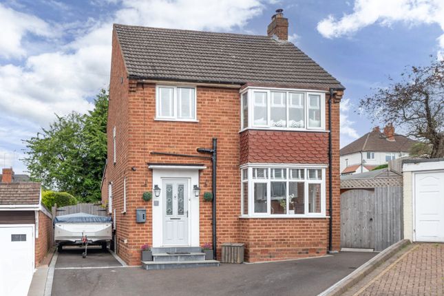 Detached house for sale in Oakfield Close, Stourbridge
