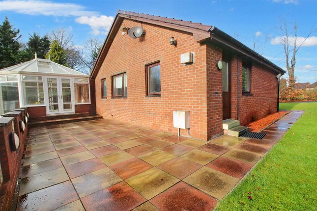 Detached bungalow for sale in Greenfield Crescent, Cambusnethan, Wishaw