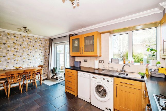 Semi-detached house for sale in Downland Road, Upper Beeding, Steyning, West Sussex