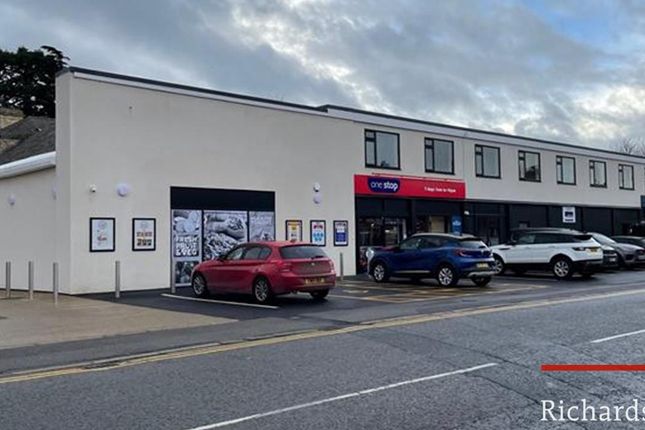 Retail premises to let in Abbey Road, Bourne