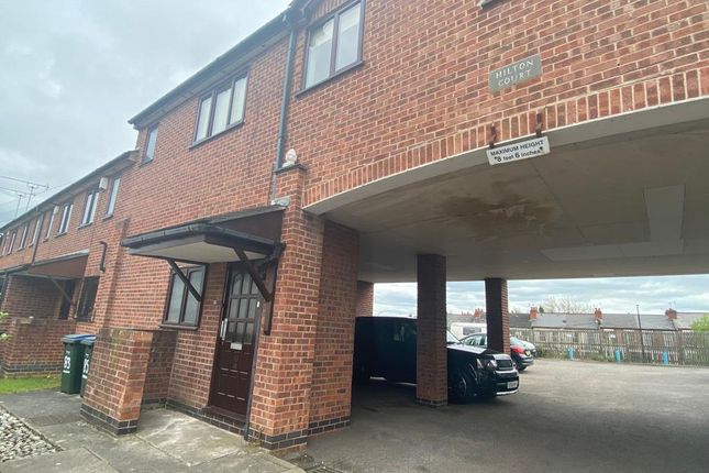 Flat to rent in Craven Street, Earlsdon, Coventry