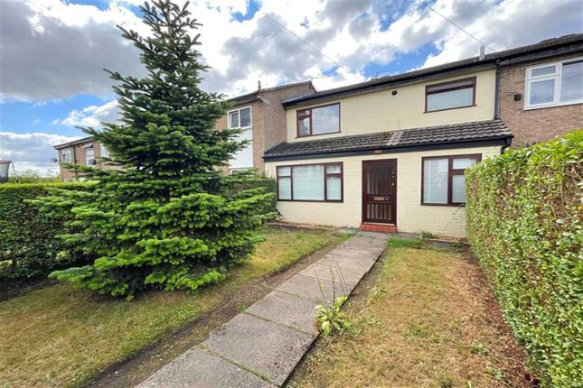 Terraced house to rent in Buxton Crescent, Sale