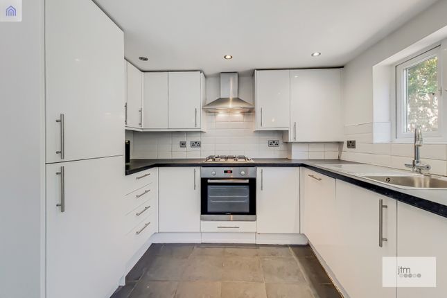 4 bed terraced house for sale in Cornwallis Road, London N19