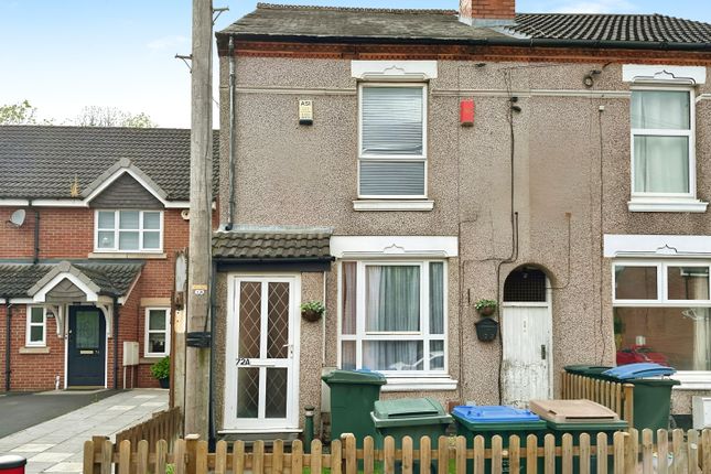 Thumbnail Terraced house for sale in 72 Grindle Road, Longford, Coventry, West Midlands