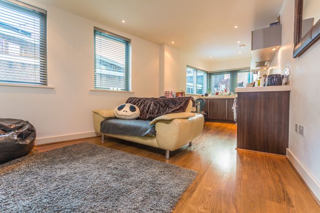 Thumbnail Flat to rent in The Orion, 90 Navigation Street, Birmingham