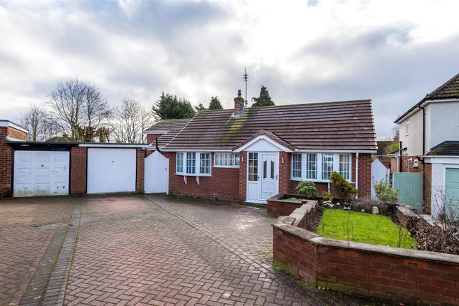 Detached bungalow for sale in Treen Road, Astley, Manchester M29