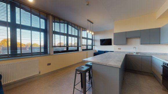 Flat 23, Harvey House, Lincoln photo 5