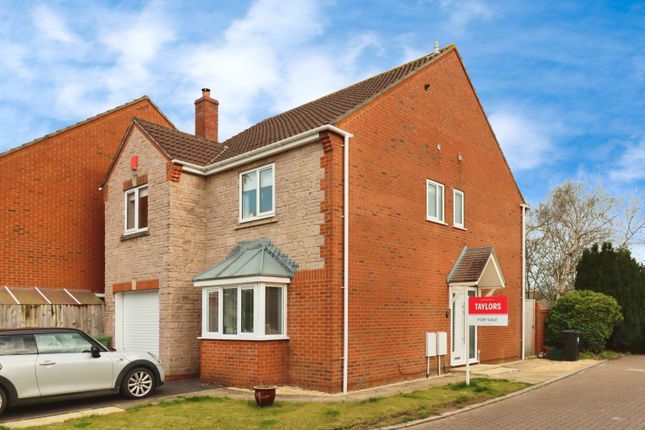 Detached house for sale in Turnpike Close, Yate, Bristol, Gloucestershire