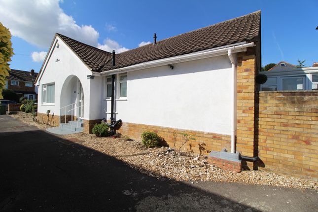 Detached bungalow for sale in St. Andrews Road, Farlington, Portsmouth