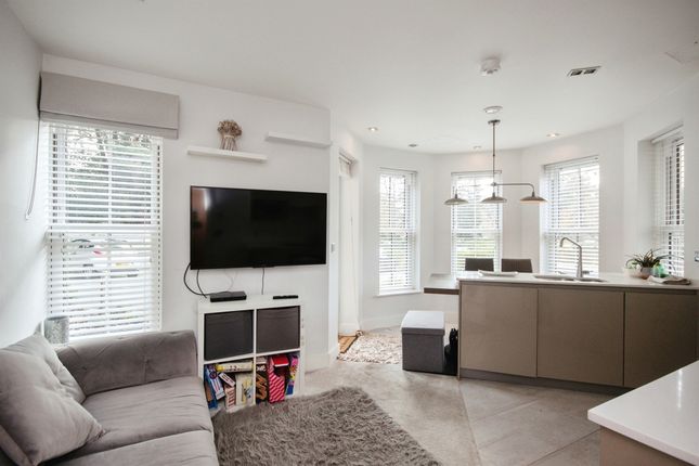 Flat for sale in Durley Chine Road, Westbourne, Bournemouth