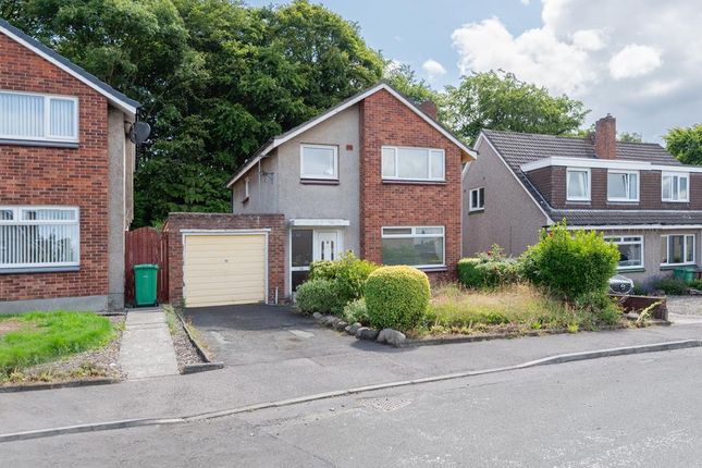 Thumbnail Detached house for sale in Braids Road, Kirkcaldy