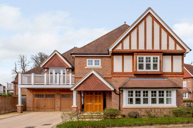 Detached house for sale in Reeves Court, Welwyn, Hertfordshire