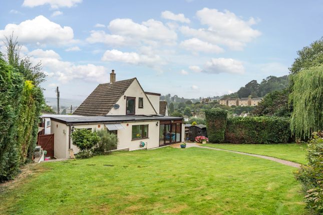 Thumbnail Detached house for sale in Heather Close, Stroud