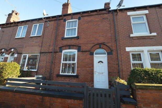 Thumbnail Terraced house to rent in Garden Street, Castleford