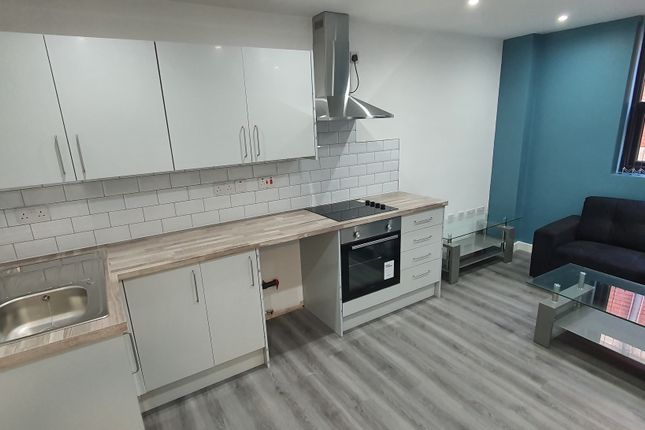 Thumbnail Flat to rent in Chester Gate House, Stockport
